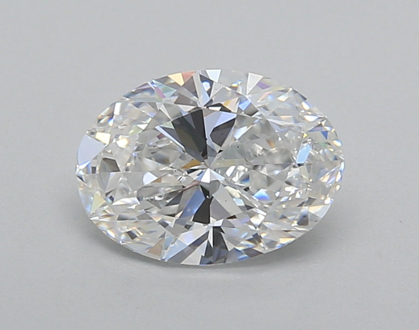 1.31ct OVAL  E EX VS1 IGI - 823683028