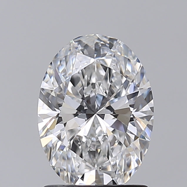 1.4ct OVAL  D EX VVS2 IGI - 826630957
