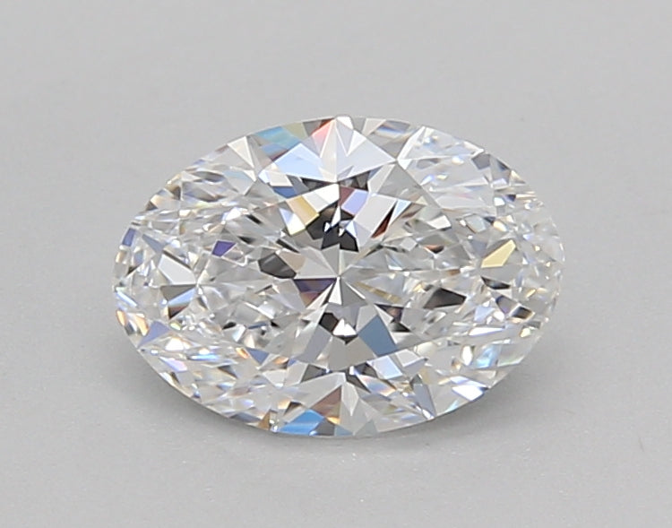 1ct OVAL  D EX VVS2 IGI - 797674869