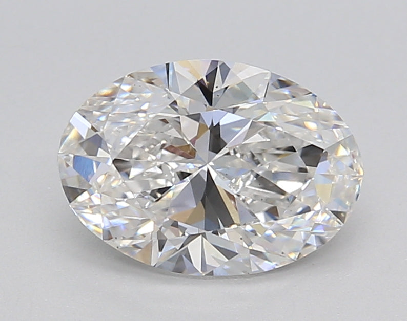 1.5ct OVAL  E EX VS1 IGI - 758526194