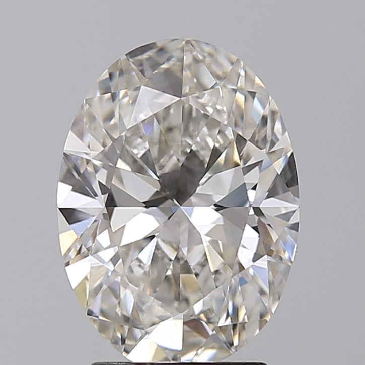 2.82ct OVAL  H EX VS1 IGI - 627474766